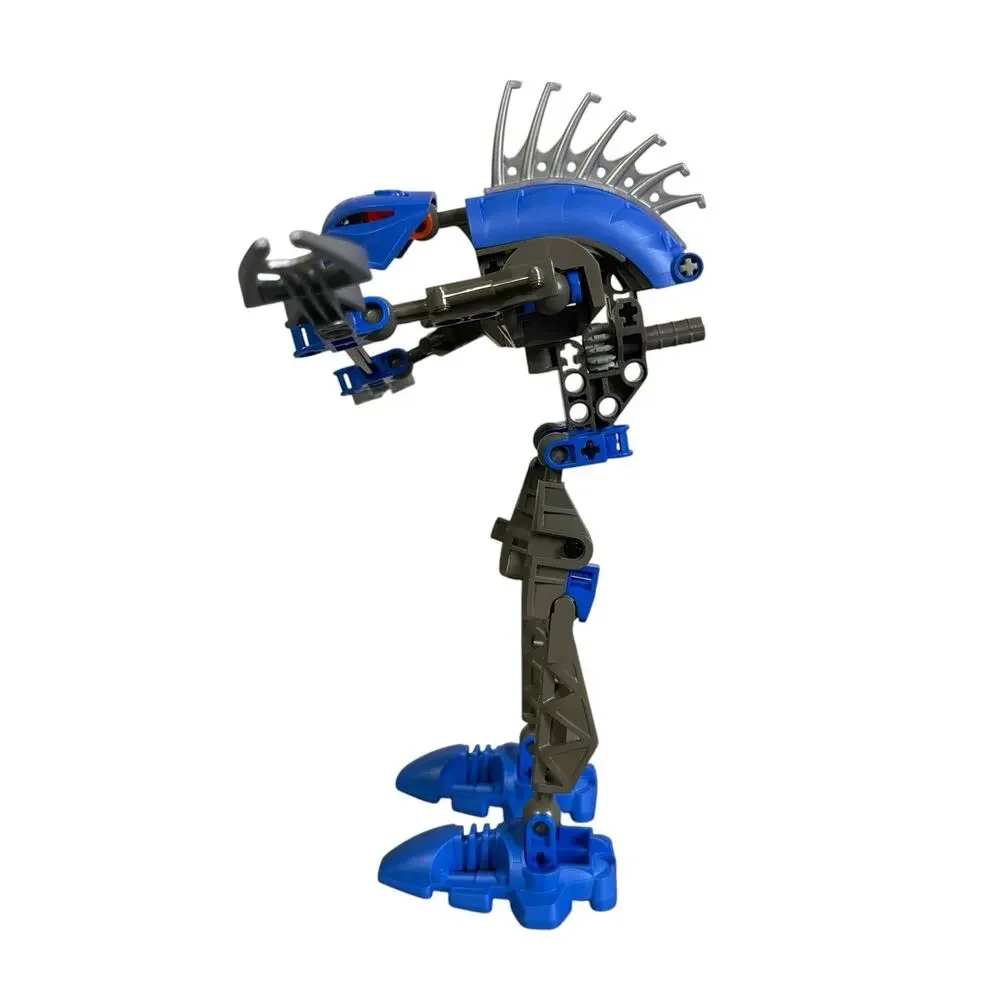 LEGO Bionicle 8590 Rahkshi Guurahk 100% Complete